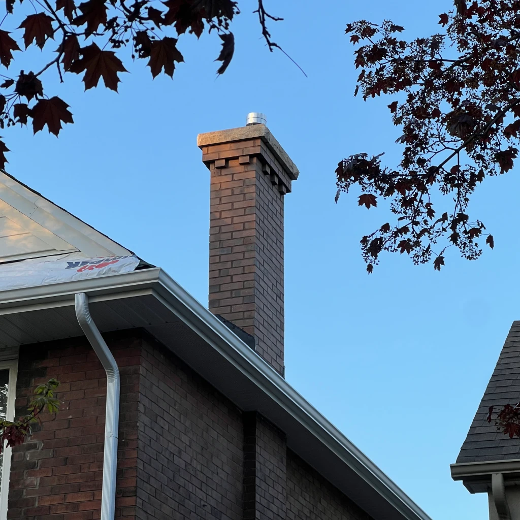 Toronto-Chimney-Repair-Swansea-After